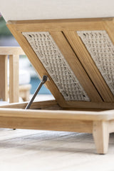 Horizon lounger