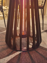 Furniz - Ellipse blad - 320 x 140 cm