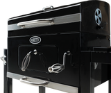 Kolen barbecue Carbone