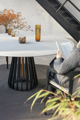 Furniz - Rond Blad - 160 cm