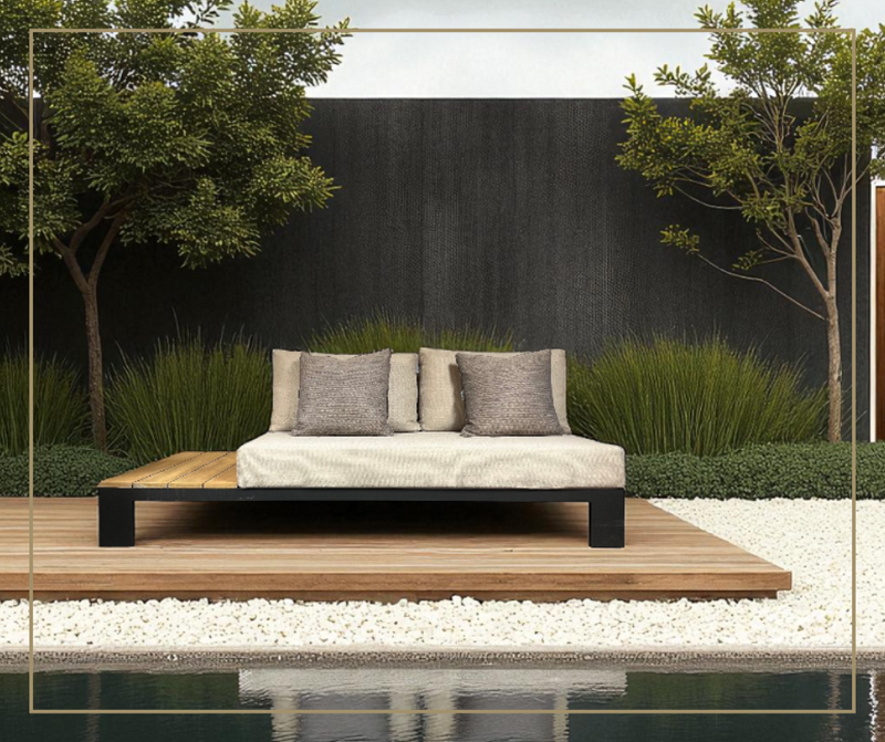 Max  & Luuk Lounge Set – Showroom model