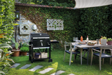 Kolen barbecue Carbone