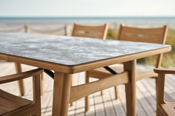 Barlow Tyrie Monterey Table - Showroommodel