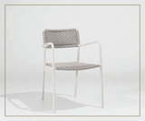 Manutti Echo Stackable armchair - Showroommodel