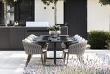Borek Genua dining chair - Showroommodel