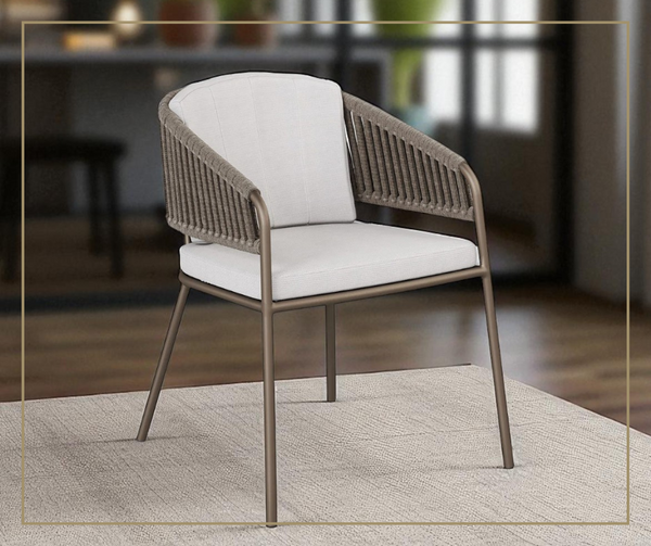 Borek Rob dining chair - Showroom model