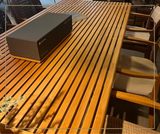 Gloster Deck tafel - Showroommodel