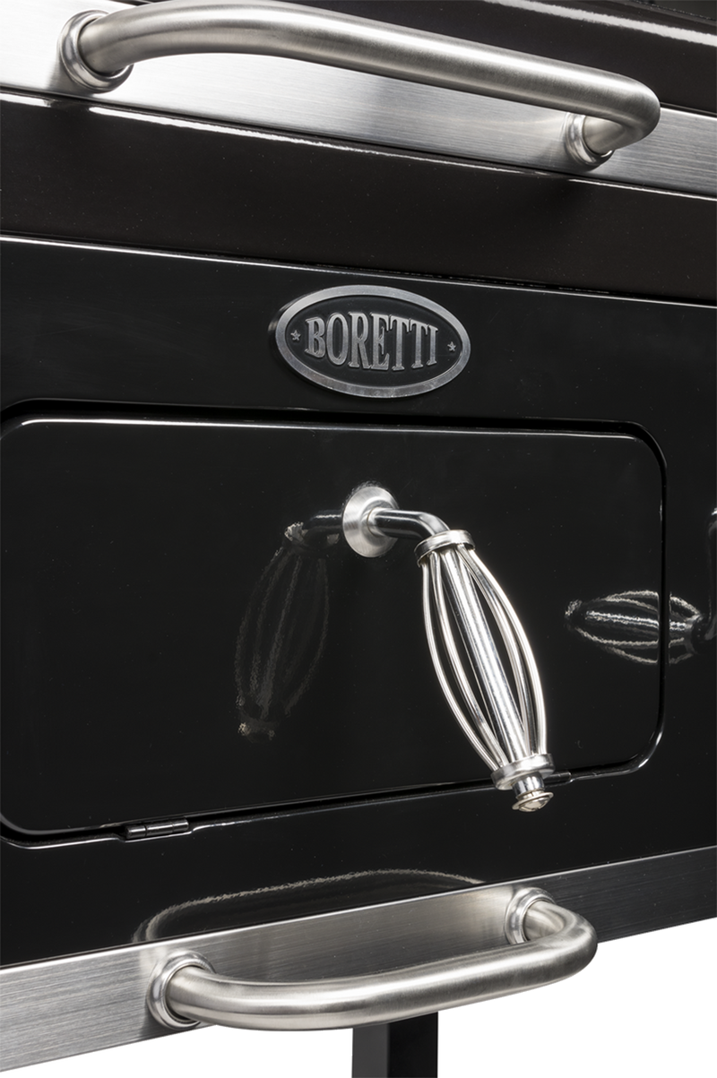 Kolen barbecue Carbone