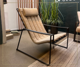 Royal Botania Strappy Lounge Chair - Showroommodel