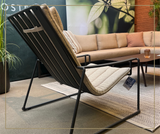 Royal Botania Strappy Lounge Chair - Showroommodel