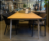 Dedon WA tafel - Showroommodel