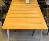 Dedon WA tafel - Showroommodel