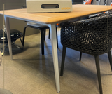 Dedon WA tafel - Showroommodel