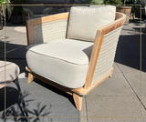 BOREK HORIZON Fauteuil - Showroommodel