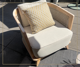 BOREK HORIZON Fauteuil - Showroommodel