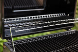 Kolen barbecue Carbone