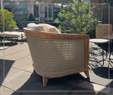 BOREK HORIZON Fauteuil - Showroommodel