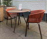 Fast Bistro Set - Showroommodel