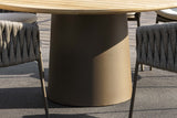 Loreto dining table 160 x 160 cm