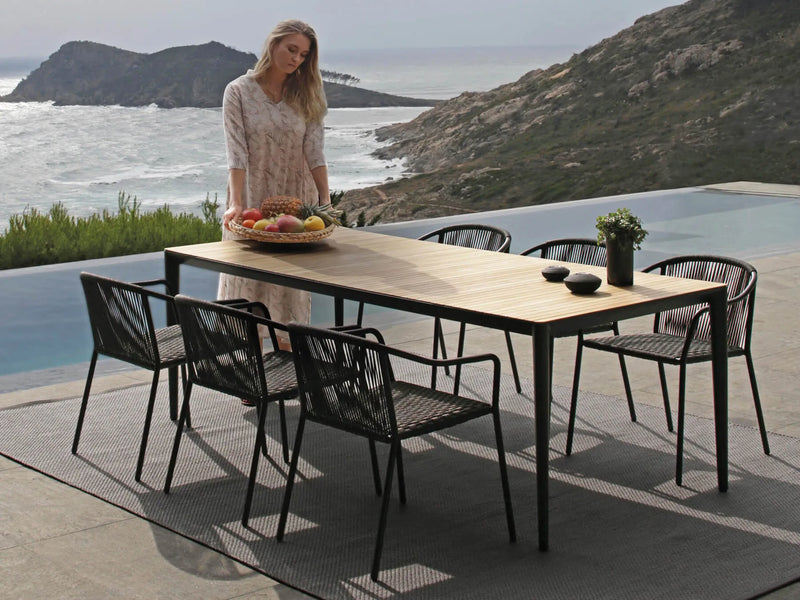 Royal Botania U-nite tafel - Showroommodel