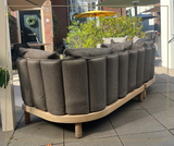 Borek Softline lounge bank - Showroommodel
