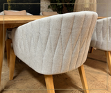 Royal Botania Low dining set - Showroommodel