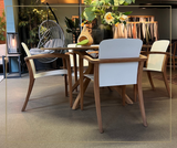 Royal Botania Zidiz armstoelen - Showroommodel