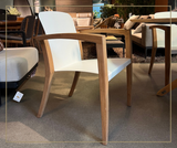 Royal Botania Zidiz armstoelen - Showroommodel