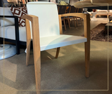 Royal Botania Zidiz armstoelen - Showroommodel