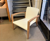 Royal Botania Zidiz lounge stoel - Showroommodel