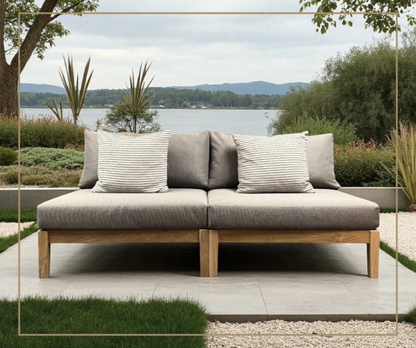 Max & Luuk Duke lounge set – Showroom model