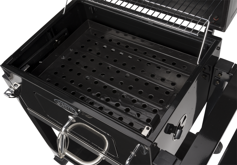 Kolen barbecue Carbone