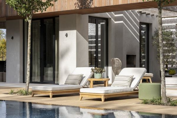 Horizon lounger