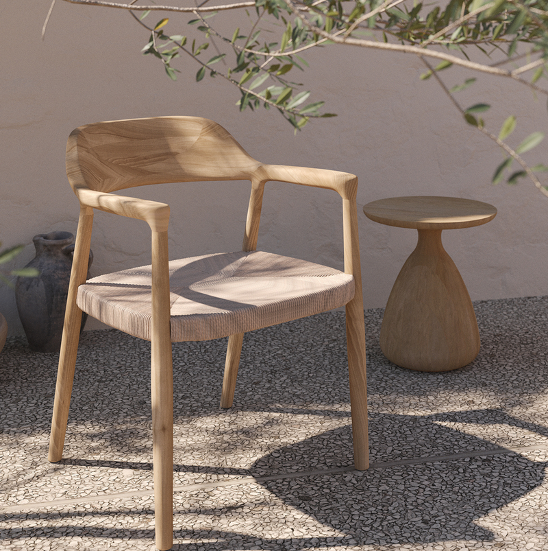 Yiko dining chair