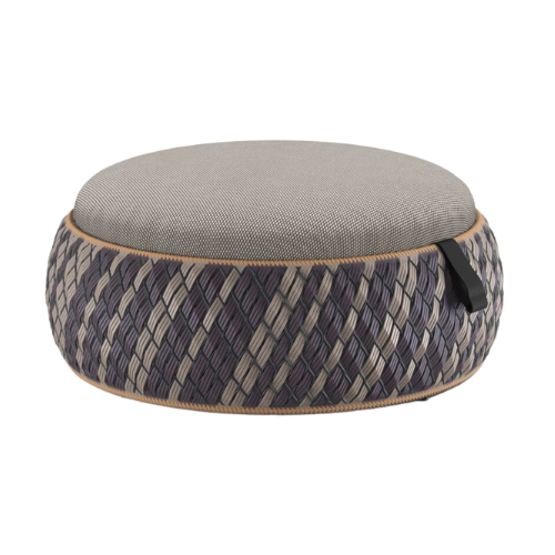 Dala footstool Rioja incl kussen cat A