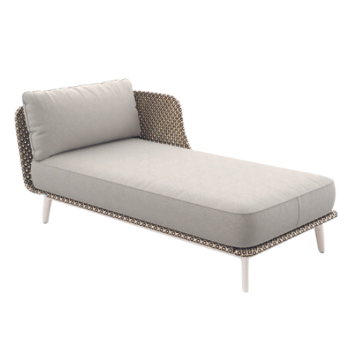 MBARQ lounge Daybed module links Pepper