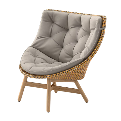 Mbrace wing chair seville