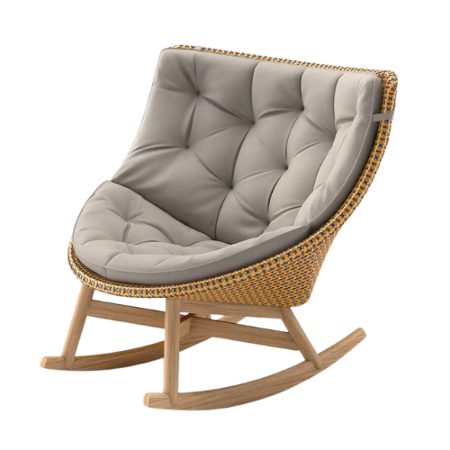 Mbrace rocking chair seville