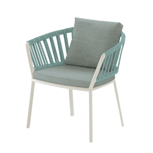 Ria fauteuil, 73 cm. br.kleur /incl. zitkussen range 1