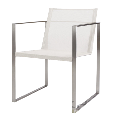 Butaque rvs chair wit
