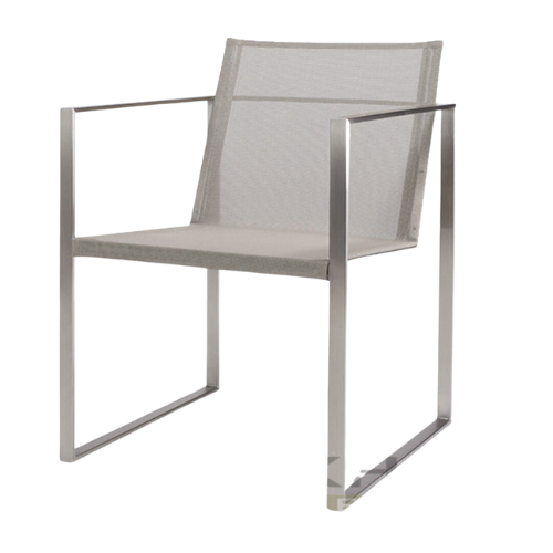 Butaque rvs chair cendre