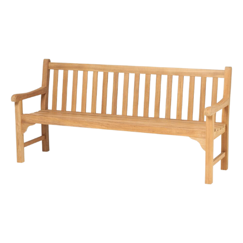 Traditional Teak Sarah zitbank 155cm – Kerkhof Tuinmeubelen