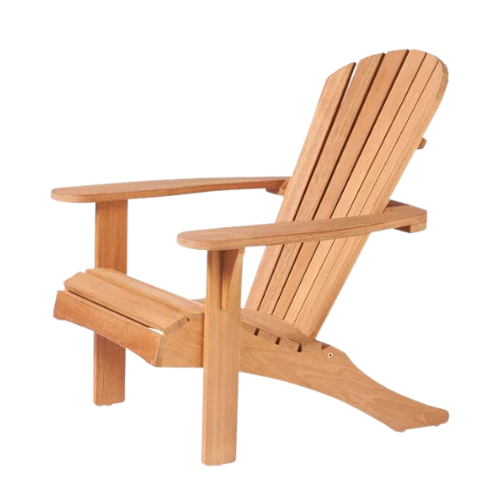 Traditional Sienna beach chair