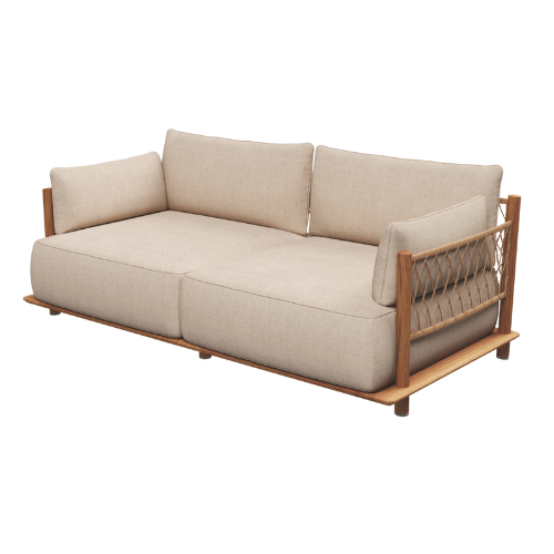 Salina 2 seater sofa