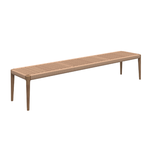 Lima dining bench 224cm