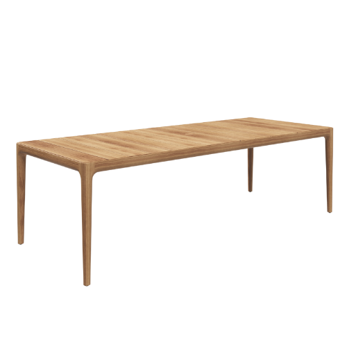 Lima dining table 100x244cm