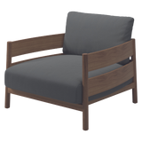 Haven lounge chair, incl cushions grade B