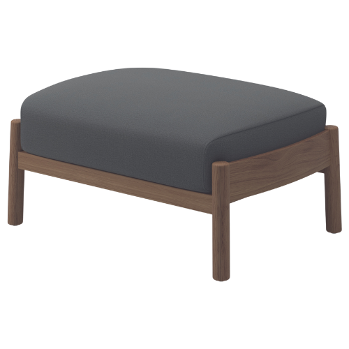 Haven ottoman, incl cushion grade B