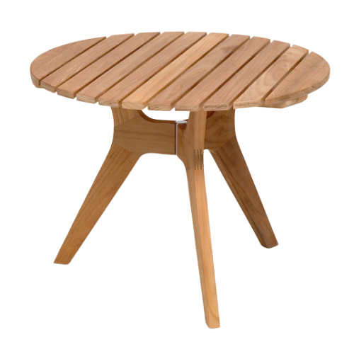 Regatta lounge table, teak