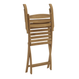 Selandia armstoel, teak